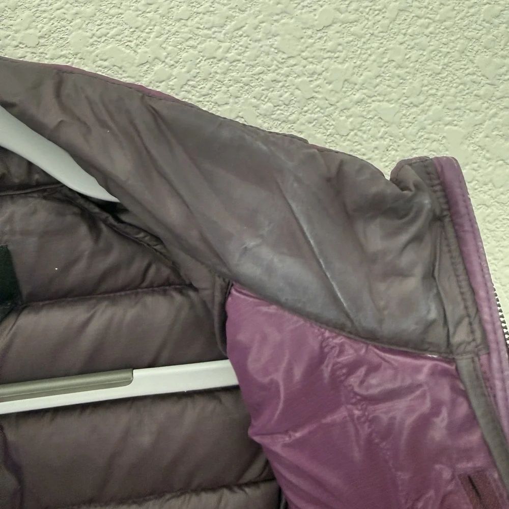 Patagonia tiny flaw